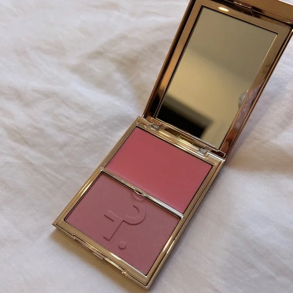 Patrick Ta Crème & Powder Blush Duo - Picture 2 of 8